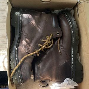 Doc marten work boots